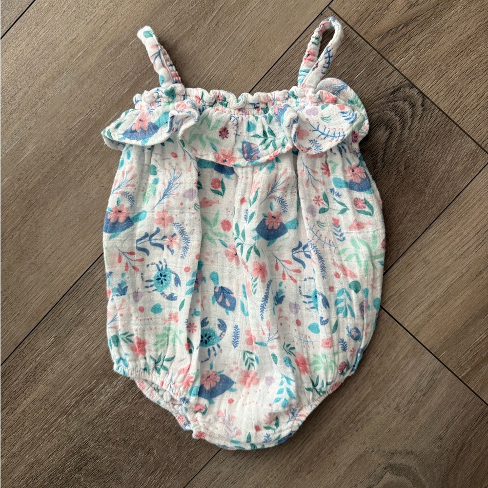 Angel Dear Muslin Bubble • Size 3-6 Months • So Precious